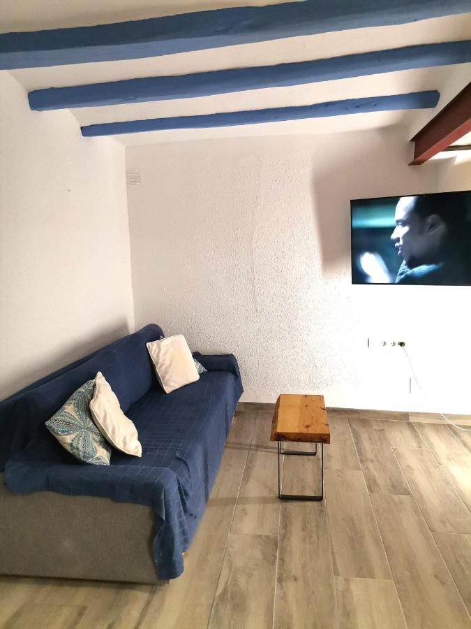 Mediterrani Haus L'Ametlla de Mar Zewnętrze zdjęcie