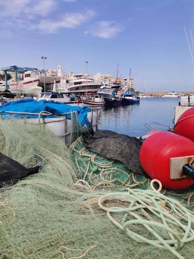 Mediterrani Haus L'Ametlla de Mar Zewnętrze zdjęcie